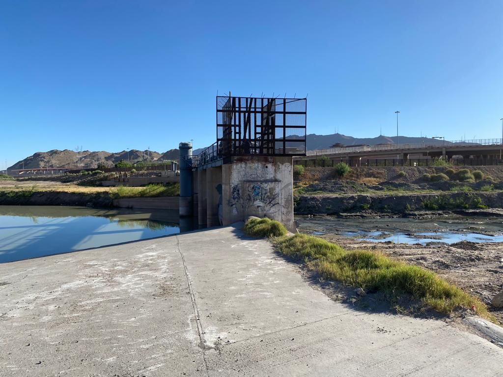 Entrega Estados Unidos 15 mm3 de agua para la región de Juárez y Valle